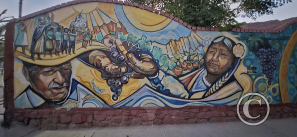 Mural on Av Maurer (14)
