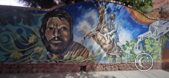 Mural on Av Maurer (16)
