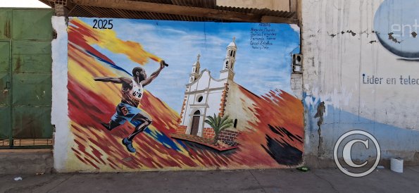 Mural on Av Maurer (18)
