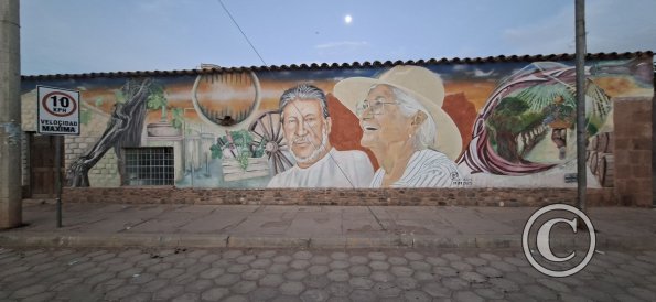 Mural on Av Maurer (7)