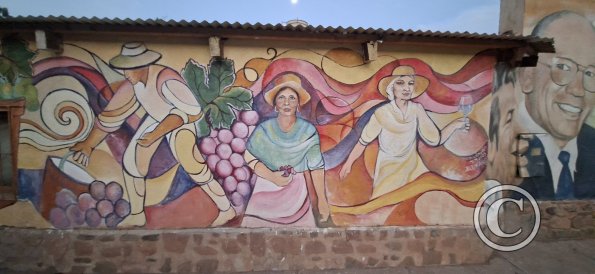 Mural on Av Maurer (9)