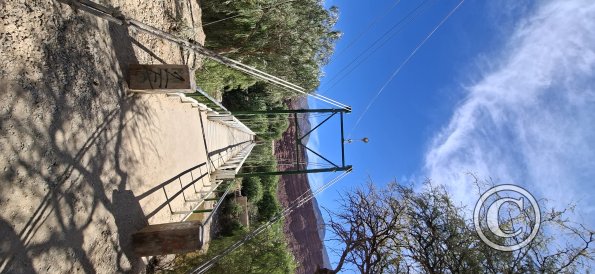 Pedestrian Bridge