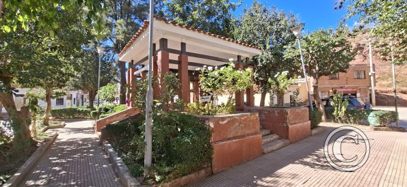 Plaza Estudiante