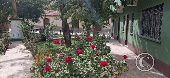 Plaza Humberto Leyton
