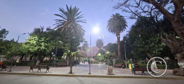 Plaza Principal