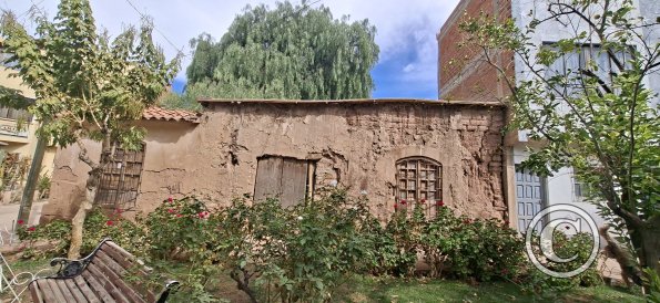 Very old house