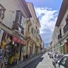 Calle Espana and Av Heroinas de la Coronilla