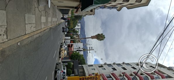 Calle Espana and Calle Jose de la Reza