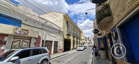 Calle Espana near Calle Republica de Colombia (2)