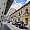 Calle Espana near Calle Republica de Colombia