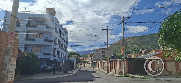 Calle Jose Antonio Arze and Calle Gustavo Otero