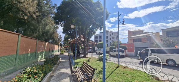 Calle Jose Antonio Arze and Calle Parque del Maestro (2)