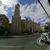 Iglesia Santa Clara on Calle 25 de Mayo (2)