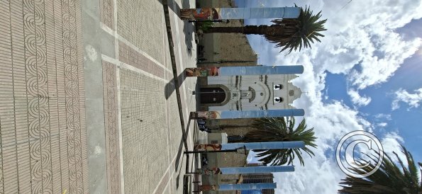 Iglesia Santa Teresa at Plaza Francisco del Granado (4)
