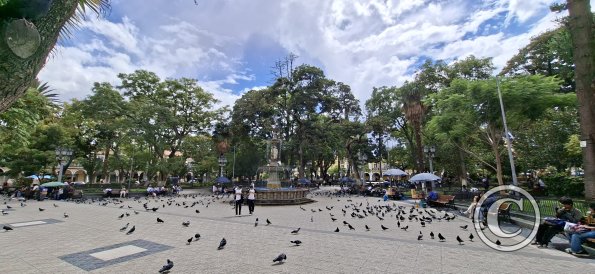 Plaza 14 de Septiembre (14)
