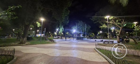 Plaza Cobija at Calle Mayor Rocha and Calle Tumusia (6)