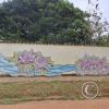 Mural on unnamed road (2)