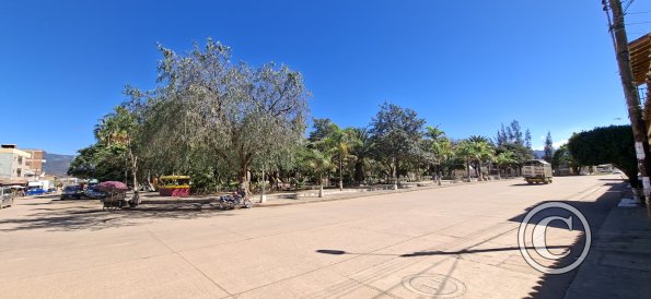Plaza 24 de Septiembre