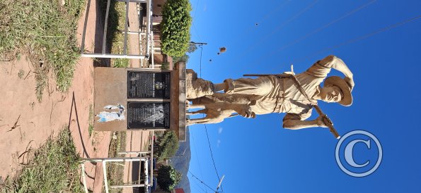 monument