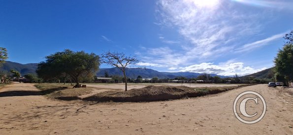 soccer field