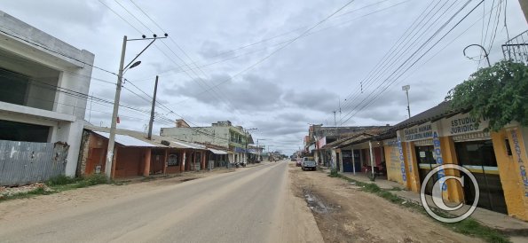 Calle Bolivar and Hwy Route 10