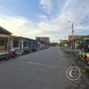 Calle Oruro and Calle Oscar Unzaga