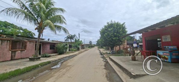Calle Sucre and Calle La Paz