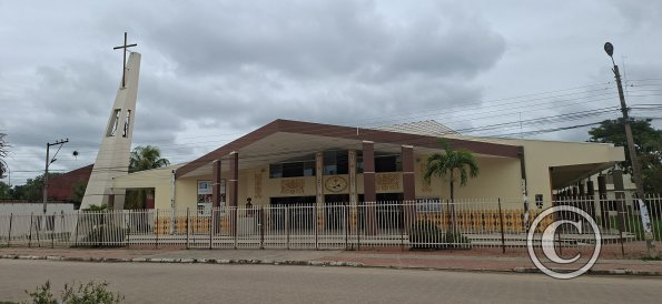 Iglesia San Isidro Labrador de Minero