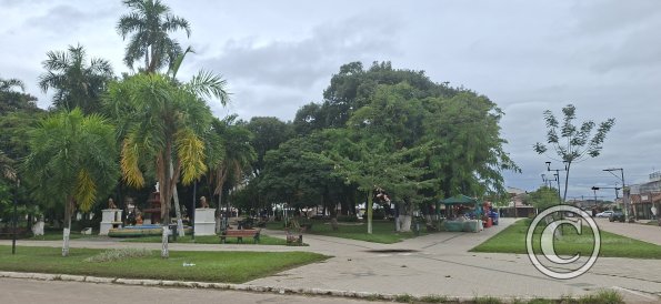 Plaza Central