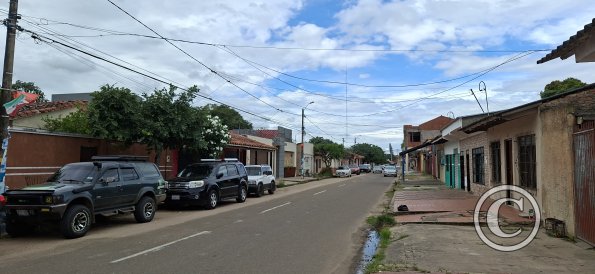 Calle 24 de Sept and Calle Ezequiel Saucedo