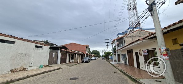 Calle Angel Mariano Cuellar and Calle Junin