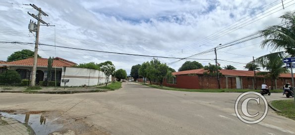 Calle Rafael Terrazas Sur and Calle Beni