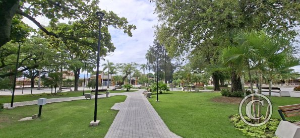 Plaza Floresta at Calle Agustin Saavedra and Calle Libertad (4)