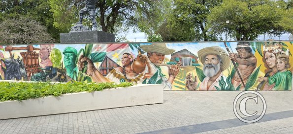 Plaza Floresta at Calle Agustin Saavedra and Calle Libertad (5)