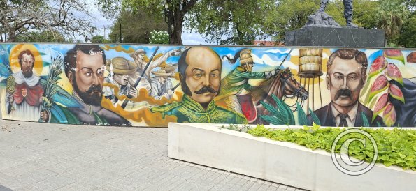 Plaza Floresta at Calle Agustin Saavedra and Calle Libertad (6)
