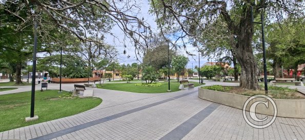 Plaza Floresta at Calle Agustin Saavedra and Calle Libertad (7)