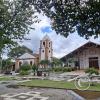 Iglesia Principal at Parque Principal