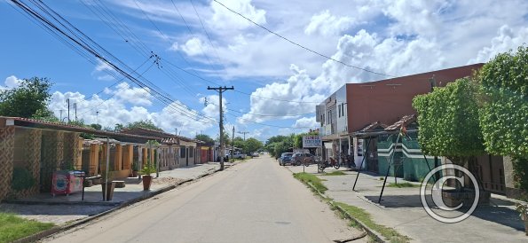 Calle 24 de Septiembre and Calle Camacho