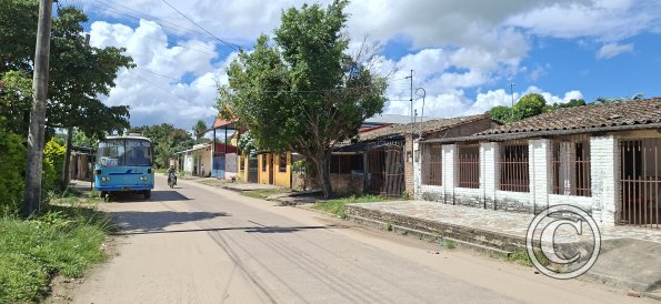 Calle Camacho and Calle Portachuelo