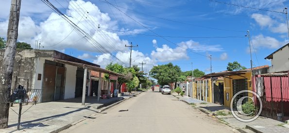 Calle Camacho and Calle Porvenir