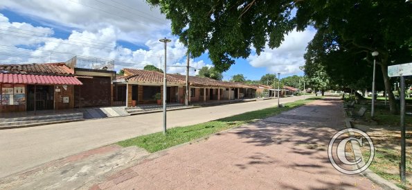 Calle Camacho and Calle San Jose Obrero