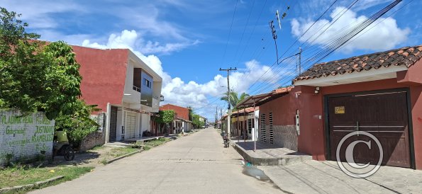 Calle Tarija and Calle Camacho (2)