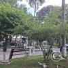 The main plaza