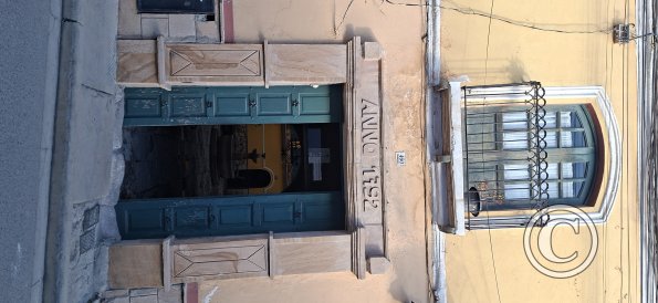 A door (2)