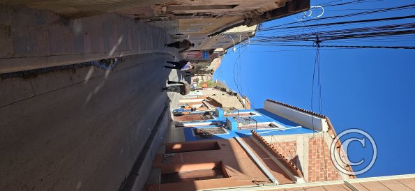 Calle Modesto Omiste