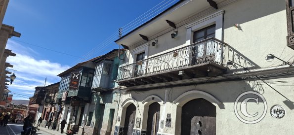 Calle Quijarro