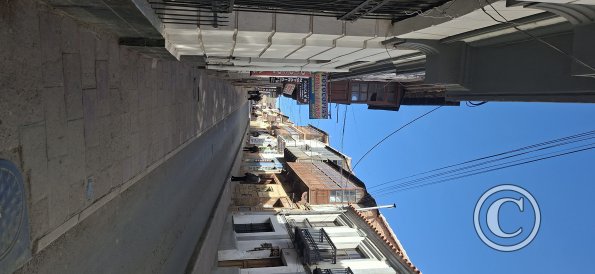 Calle Tarija