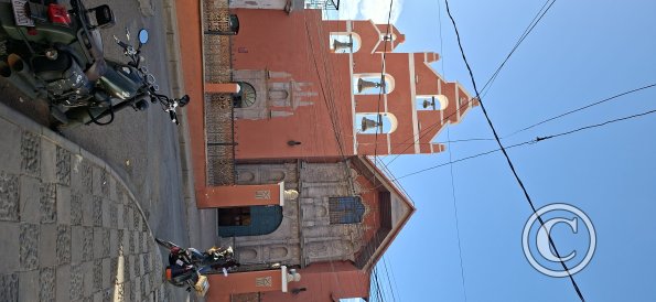 Iglesia La Merced