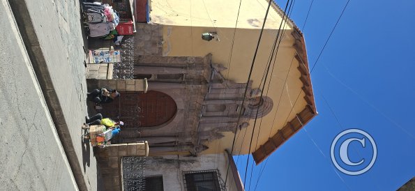 Iglesia de San Agustin