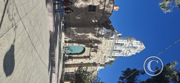 Iglesia de San Bernardo